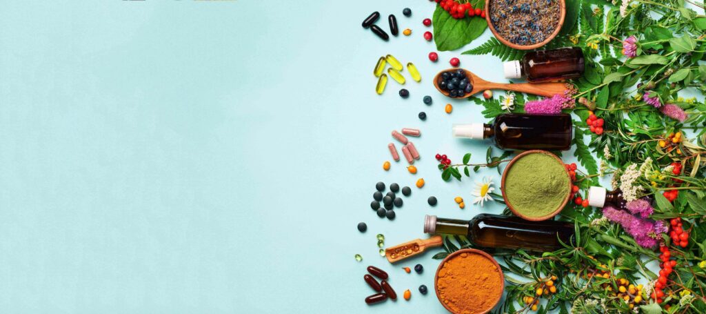 Compléments alimentaire