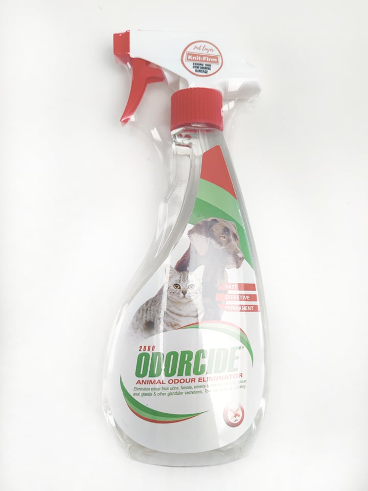 Odorcide Spray 500 ml - Craftyfox