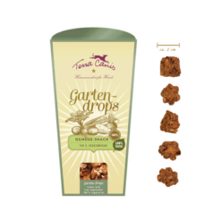 biscuits aux légumes pour chiens