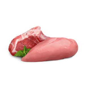 terra felis poulet agneau