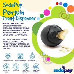 sodapup pingouin explication
