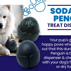 sodapup pingouin descriptif