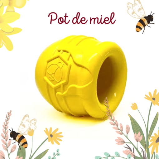 pot de miel sodapup