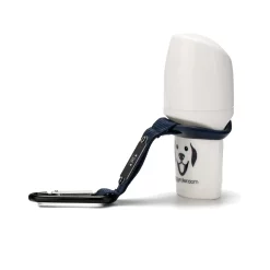 Doggyroller bleu marine