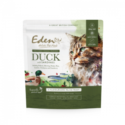 Eden Feline Feast Canard & Sardine