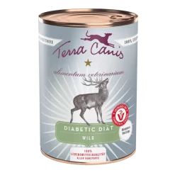 diabetic diet de Terra Canis. En vente chez Crafty Fox.