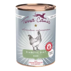 diabetic diet de Terra Canis. En vente chez Crafty Fox.