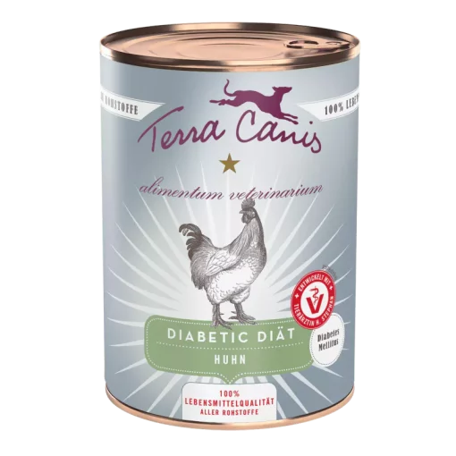 diabetic diet de Terra Canis. En vente chez Crafty Fox.