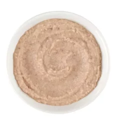 Schesir Dark Mousse poulet/bœuf 80GR. En vente chez Crafty Fox.