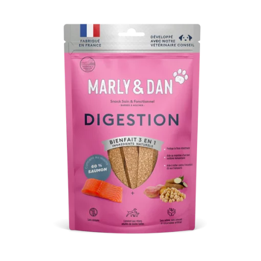 Marly & Dan Digestion