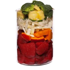 Low Fat gibier Gamme spécifique pour les chiens souffrant de problème de surpoids ou de pancréas.