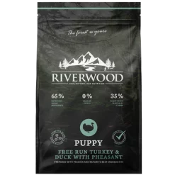 RIVERWOOD puppy