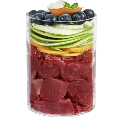 intestinal diet cheval. Gamme spécifique pour les chiens souffrant de troubles intestinaux. En vente chez Crafty Fox.