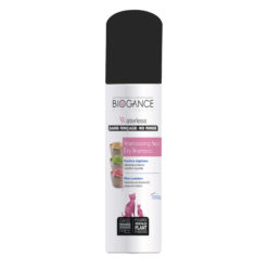 shampooing sec waterless